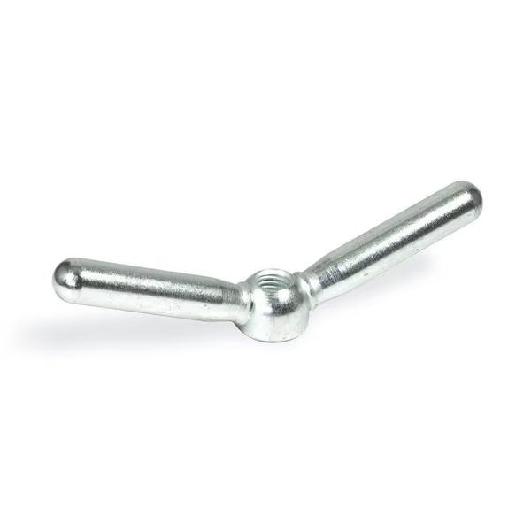 JW Winco GN99.7 10NEN1 Clamp Nut, J.W. Winco, Mfr#: 10NEN1